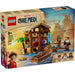 LEGO La Capanna Del Villaggio Foosha - 75636