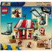 LEGO La Tenda Del Circo Di Bagy Il Clown - 75637
