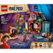 LEGO La Tenda Del Circo Di Bagy Il Clown - 75637