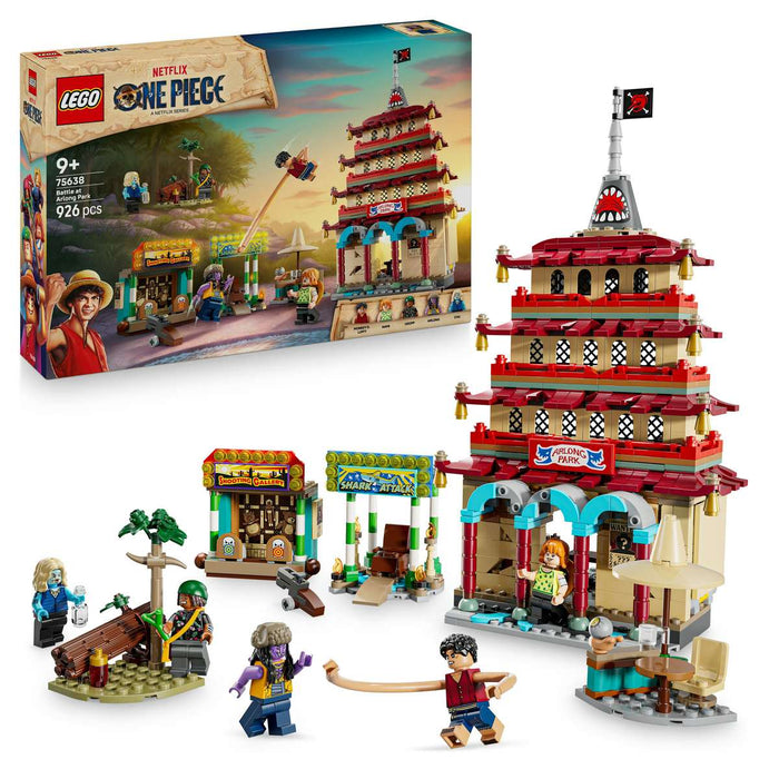 LEGO Battaglia Ad Arlong Park - 75638
