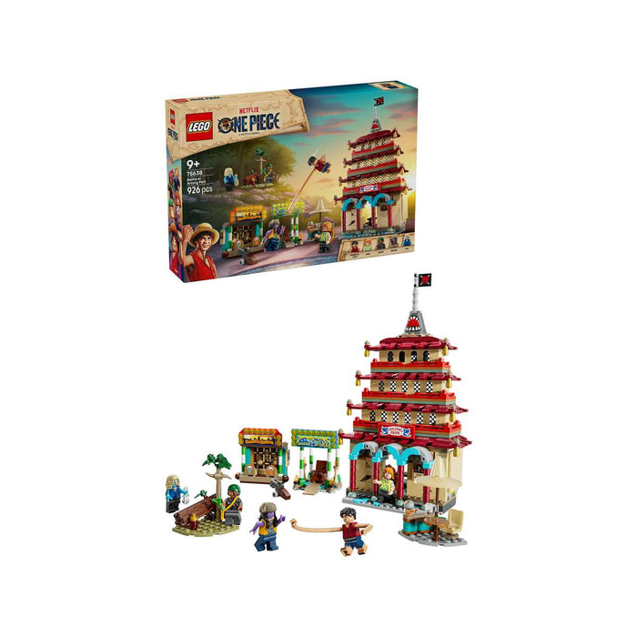 LEGO Battaglia Ad Arlong Park - 75638