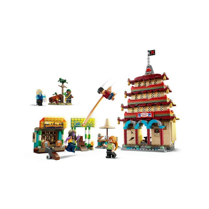 LEGO Battaglia Ad Arlong Park - 75638