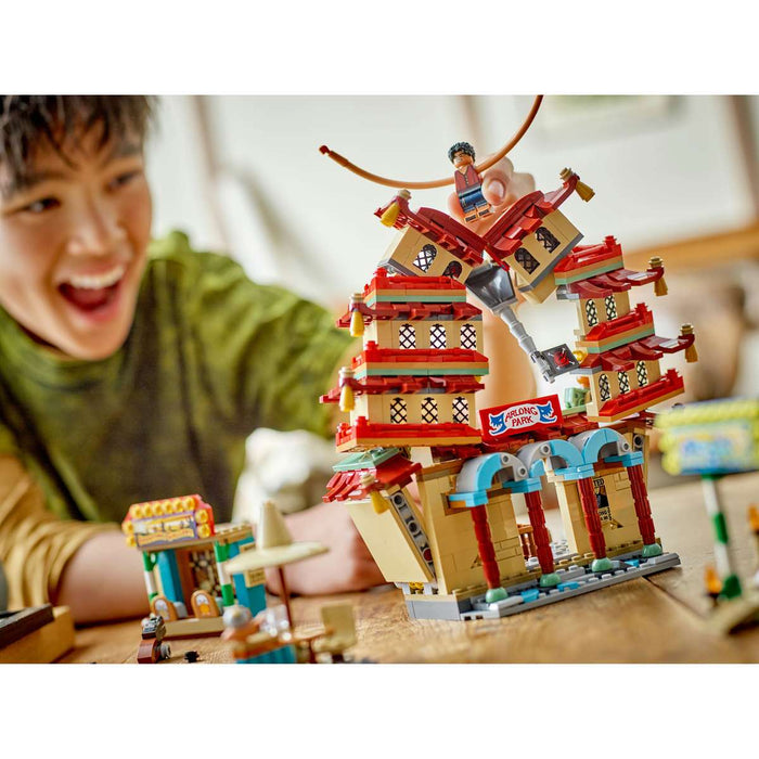 LEGO Battaglia Ad Arlong Park - 75638