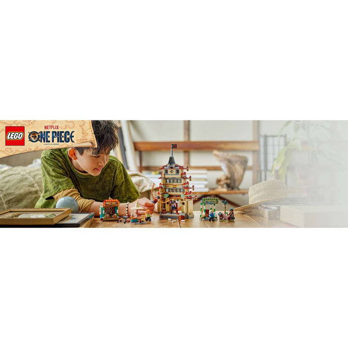 LEGO Battaglia Ad Arlong Park - 75638