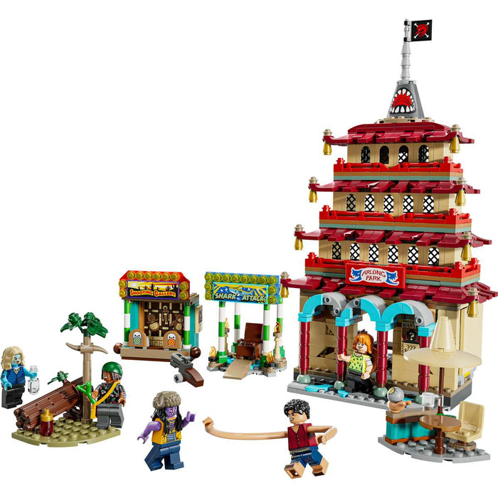 LEGO Battaglia Ad Arlong Park - 75638