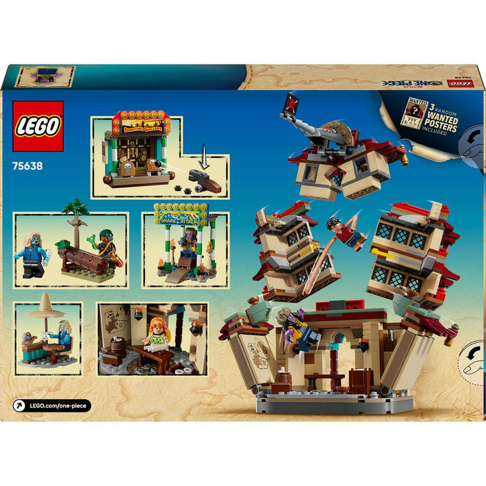 LEGO Battaglia Ad Arlong Park - 75638