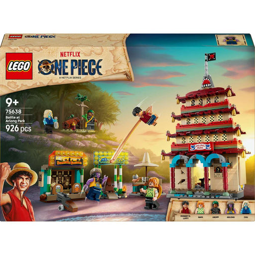 LEGO Battaglia Ad Arlong Park - 75638