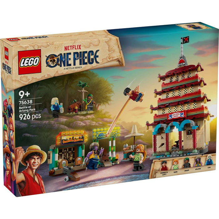 LEGO Battaglia Ad Arlong Park - 75638