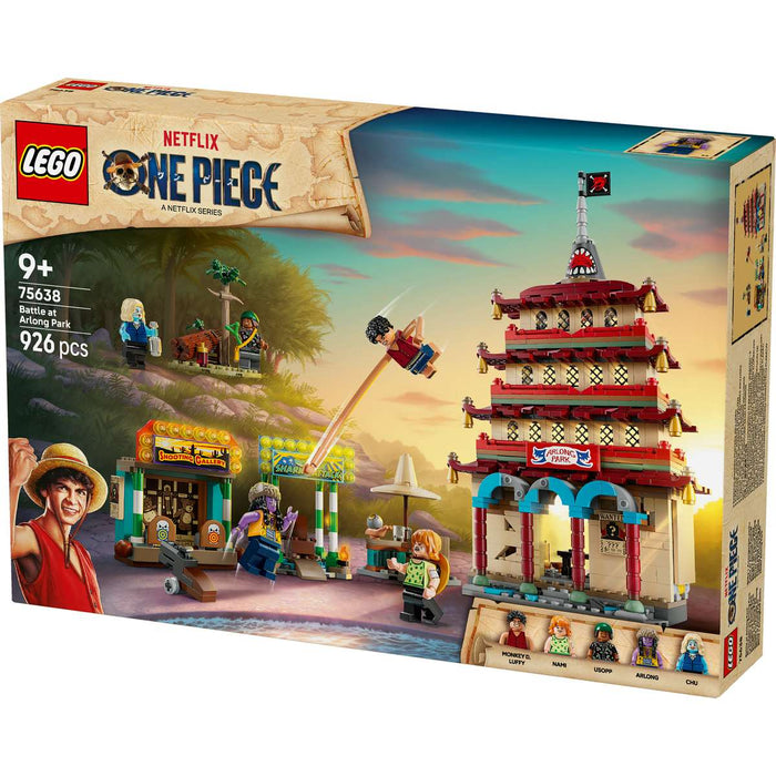LEGO Battaglia Ad Arlong Park - 75638