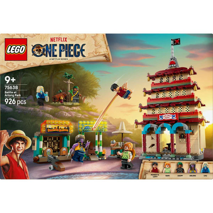 LEGO Battaglia Ad Arlong Park - 75638
