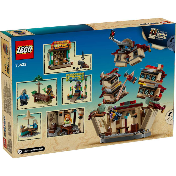 LEGO Battaglia Ad Arlong Park - 75638