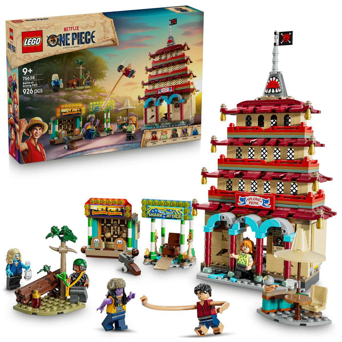 LEGO Battaglia Ad Arlong Park - 75638