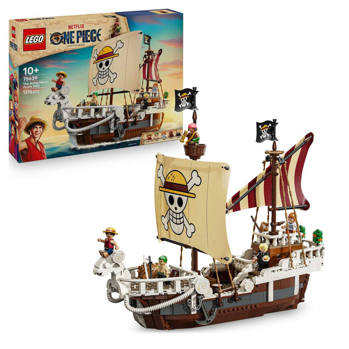 LEGO La Nave Pirata Going Merry - 75639