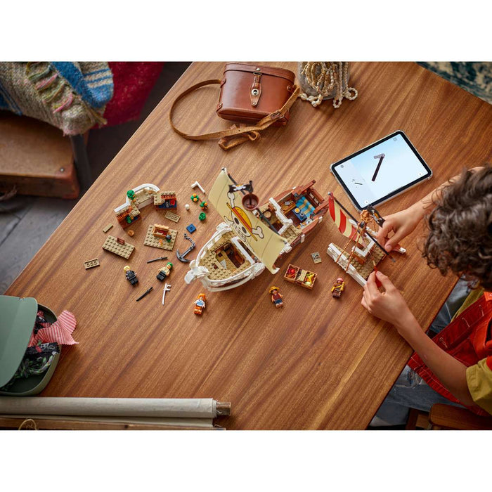 LEGO La Nave Pirata Going Merry - 75639