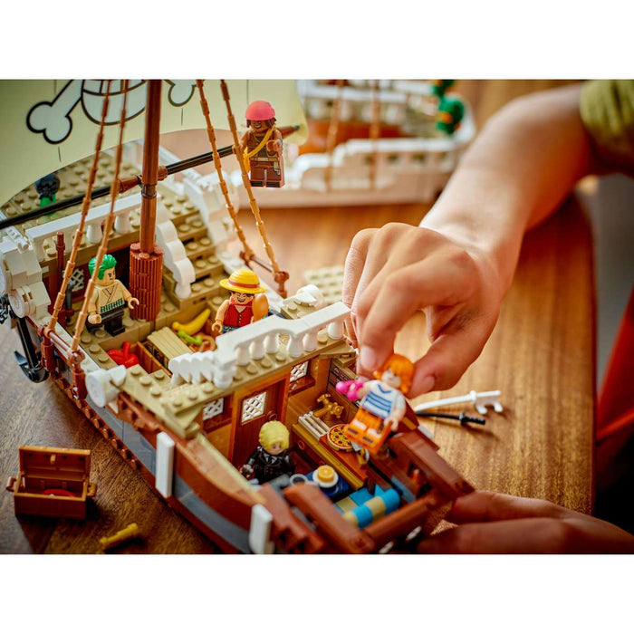LEGO La Nave Pirata Going Merry - 75639
