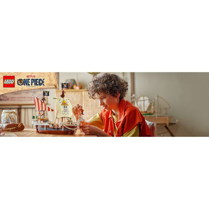 LEGO La Nave Pirata Going Merry - 75639