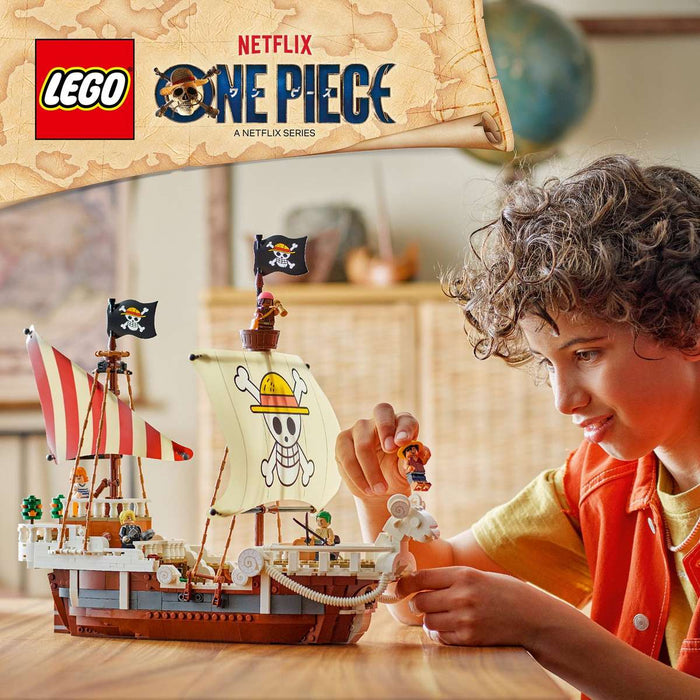 LEGO La Nave Pirata Going Merry - 75639