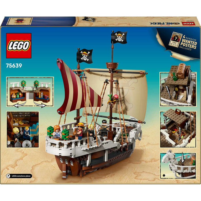 LEGO La Nave Pirata Going Merry - 75639