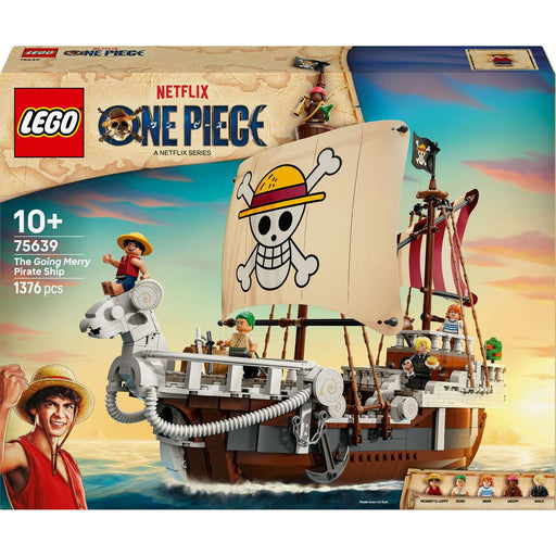 LEGO La Nave Pirata Going Merry - 75639