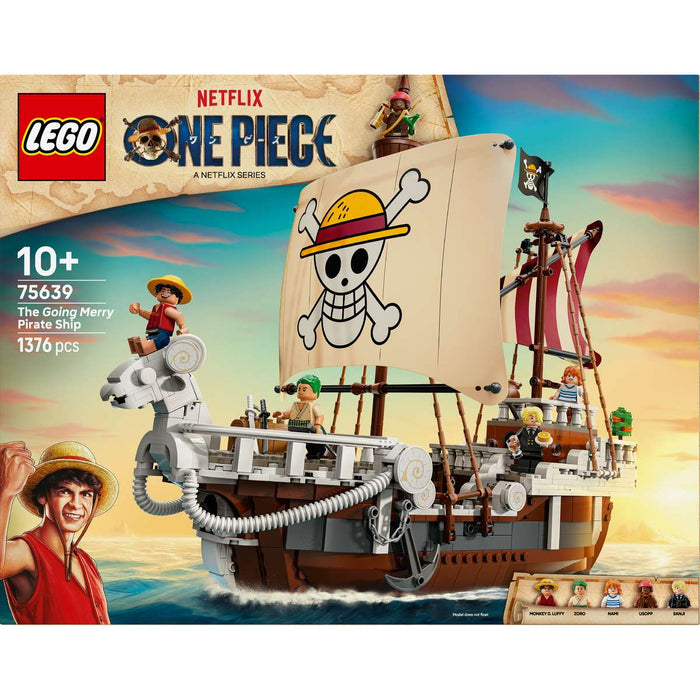 LEGO La Nave Pirata Going Merry - 75639