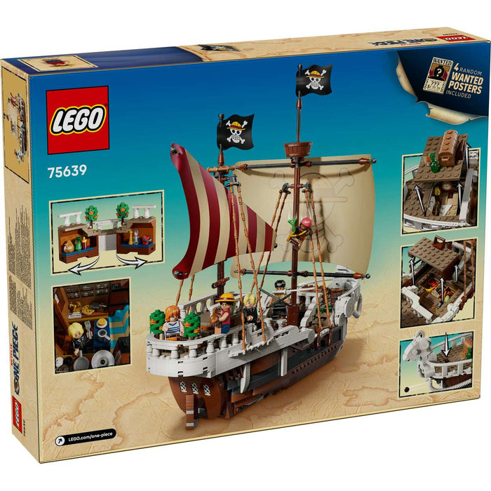 LEGO La Nave Pirata Going Merry - 75639