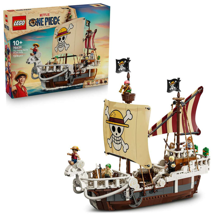 LEGO La Nave Pirata Going Merry - 75639