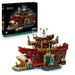 LEGO Baratie Il Ristorante Galleggiante - 75640