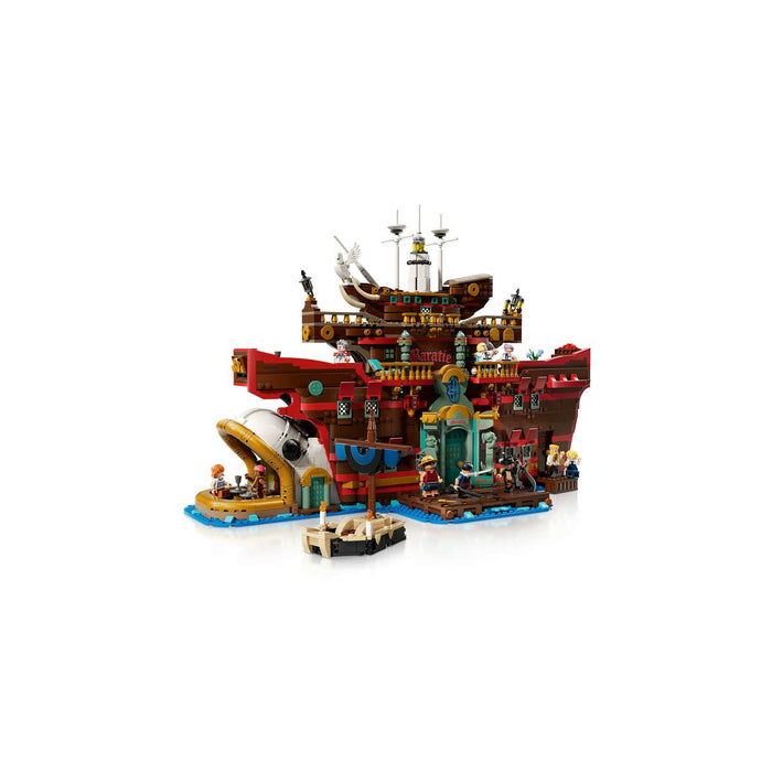 LEGO Baratie Il Ristorante Galleggiante - 75640