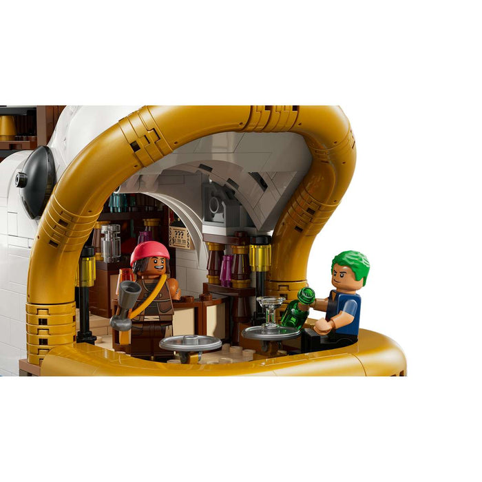 LEGO Baratie Il Ristorante Galleggiante - 75640