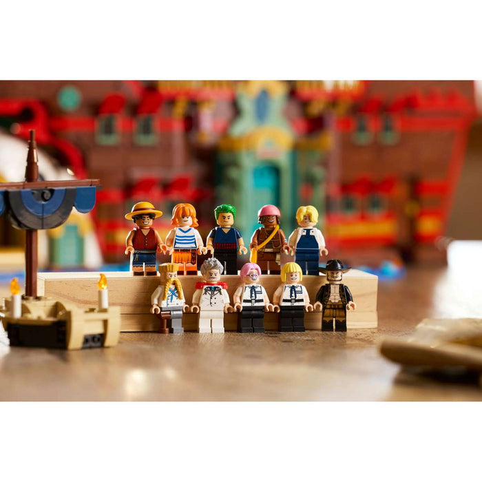 LEGO Baratie Il Ristorante Galleggiante - 75640