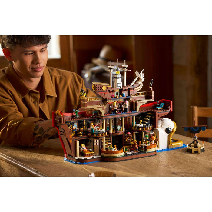 LEGO Baratie Il Ristorante Galleggiante - 75640