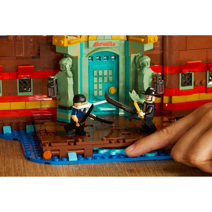 LEGO Baratie Il Ristorante Galleggiante - 75640