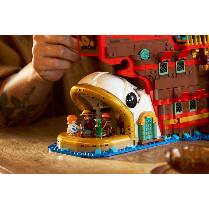 LEGO Baratie Il Ristorante Galleggiante - 75640
