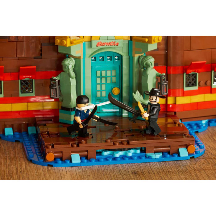 LEGO Baratie Il Ristorante Galleggiante - 75640