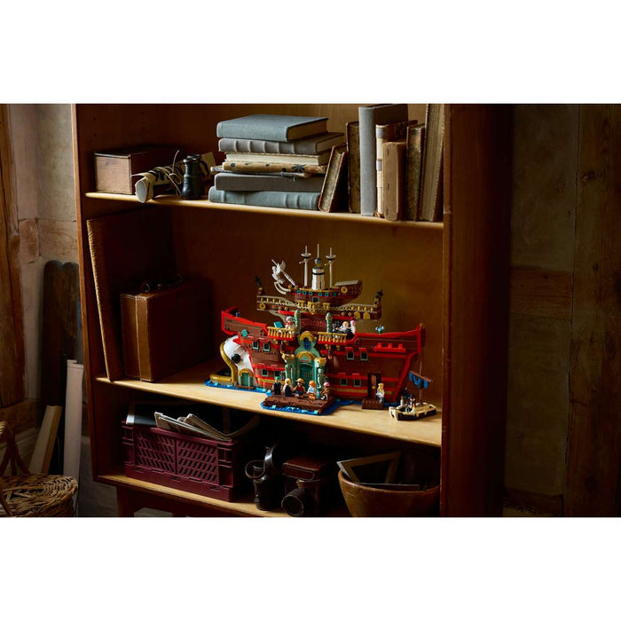 LEGO Baratie Il Ristorante Galleggiante - 75640