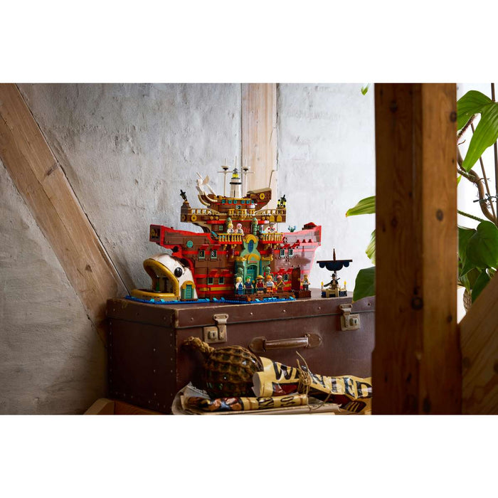 LEGO Baratie Il Ristorante Galleggiante - 75640