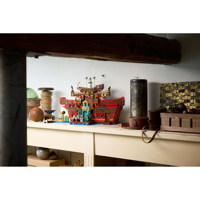 LEGO Baratie Il Ristorante Galleggiante - 75640