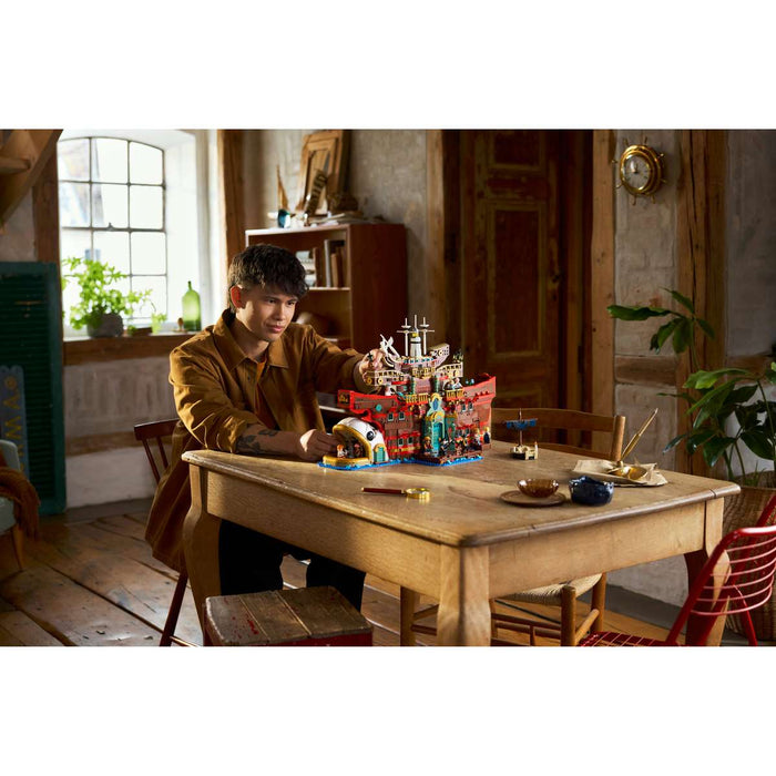 LEGO Baratie Il Ristorante Galleggiante - 75640
