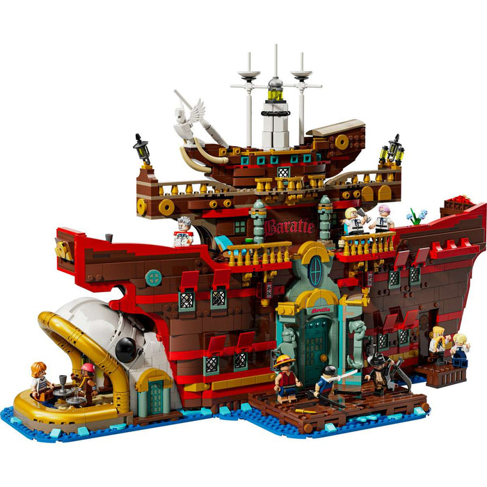 LEGO Baratie Il Ristorante Galleggiante - 75640