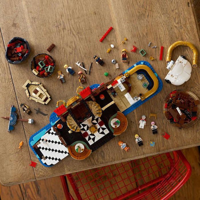 LEGO Baratie Il Ristorante Galleggiante - 75640