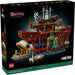 LEGO Baratie Il Ristorante Galleggiante - 75640