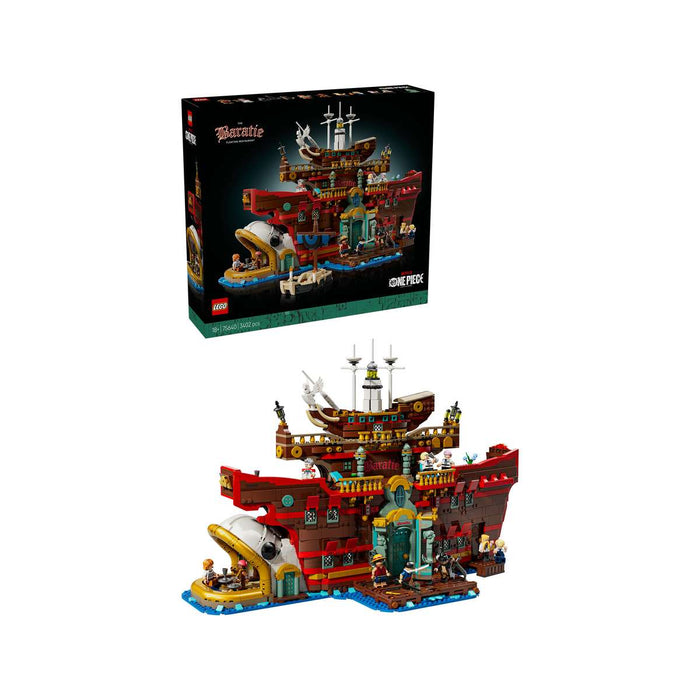 LEGO Baratie Il Ristorante Galleggiante - 75640