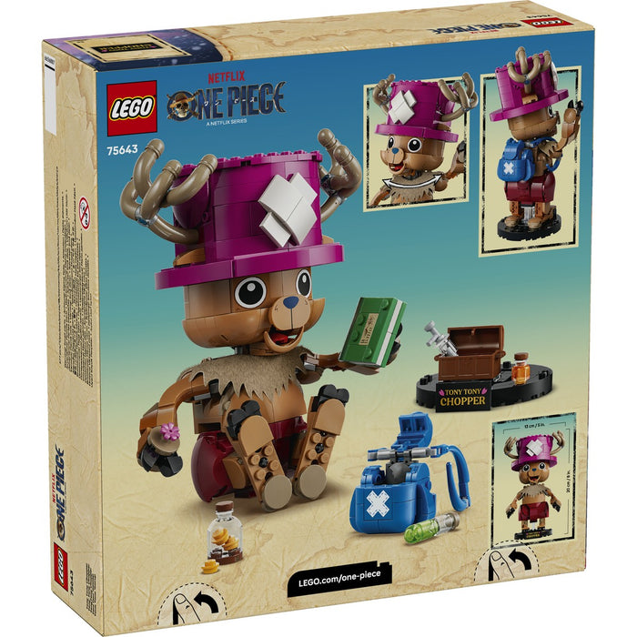 LEGO Tony Tony Chopper