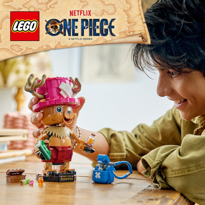 LEGO Tony Tony Chopper