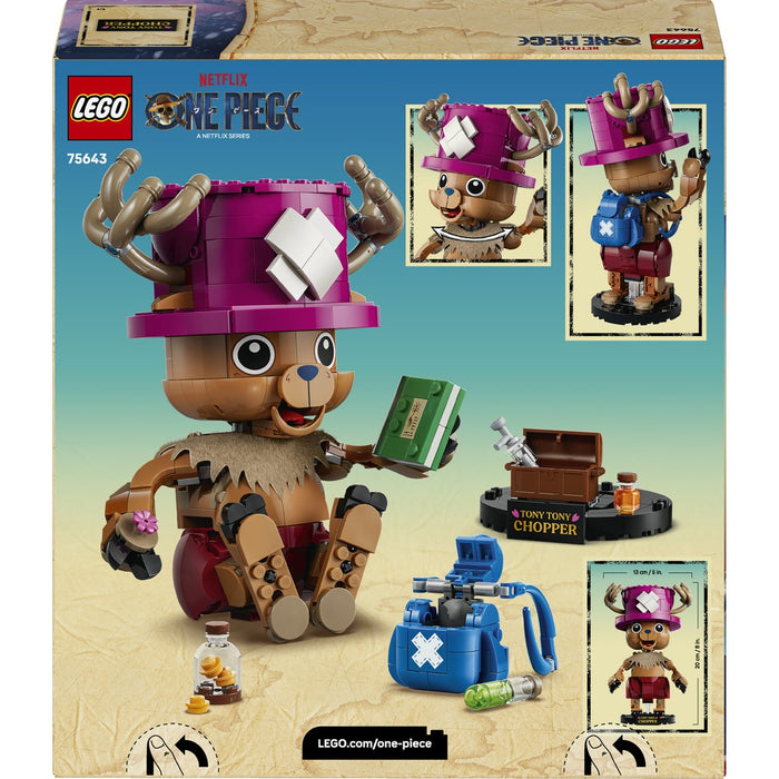 LEGO Tony Tony Chopper