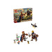 LEGO Dori Contro Brogi Giganti Di Little Garden