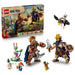 LEGO Dori Contro Brogi Giganti Di Little Garden