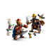 LEGO Dori Contro Brogi Giganti Di Little Garden