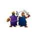 LEGO Dori Contro Brogi Giganti Di Little Garden