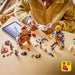 LEGO Dori Contro Brogi Giganti Di Little Garden